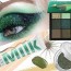 21 best green eyeshadows