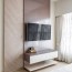stylish tv wall in your living room