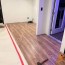 install laminate flooring over concrete