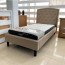 athena 6 0 fabric super king bed