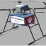 s korea drones to deliver pizza in