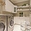 revamped laundry room