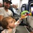 tips for travelling with a baby under 1