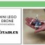 kitables mini lego drone instructions