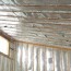 insulating a detached garage the