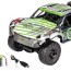 carson rc sport amphi power truck green