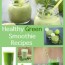 just healthy green smoothie recipes