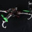 3d printable drone quadcopter fpv