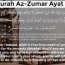 surah zumar ayat 5 39 5 quran with