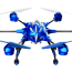 riviera rc pathfinder hexacopter wi fi