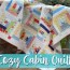 cozy log cabin quilt tutorial