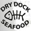 dry dock seafood menu in mullins south