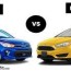 compact vs economy cars car comparison