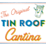 booking tin roof cantina