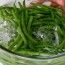 how to freeze green beans the