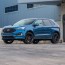 2019 ford edge st is no quicker than