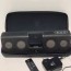 logitech ipod speaker dock and case 30