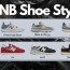 new balance shoe size chart the