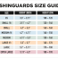 how to measure shinguards a guide
