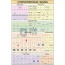 weather map symbols chart manufacturer