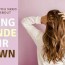 how to dye blonde hair brown bellatory