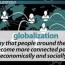 how globalization impacts local culture