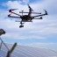 solar pv systems with drones uavs