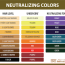 hair color wheel the secrets to color
