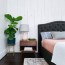 how to create a modern accent wall for
