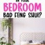 feng shui plants in bedroom 8 do s and