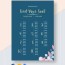 best wedding seating chart examples