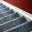 the pros and cons of carpeting on stairways