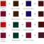 red color mixing guide what colors