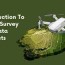 what is drone survey and its data