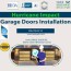 hurricane impact garage door in miami