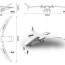 biggest civilian drone designed for