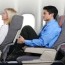 recline in your airplane seat