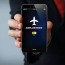turn off your smartphone during flight