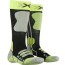 x socks ski junior green lime x bionic