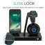 wireless speaker dock stand charger