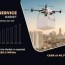 drone service market size share