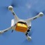 ups startup begin first regular drone
