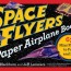 e flyers paper airplane book 63