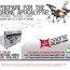 drop the drones with drone munition