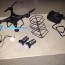 used promark p70 gps shadow drone with