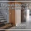 14 drywall alternatives that bring life