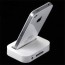 charging dock for iphone 4 5 case papa
