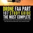 drone faa part 107 study guide the