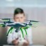 mini drones pour enfants