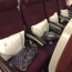 review of malaysia airlines flight from